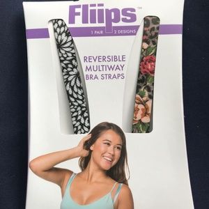 Bright, Fun, Reversible Bra Straps